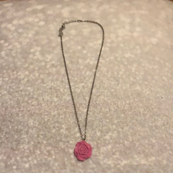 Rose Necklace - Picture 4 of 6